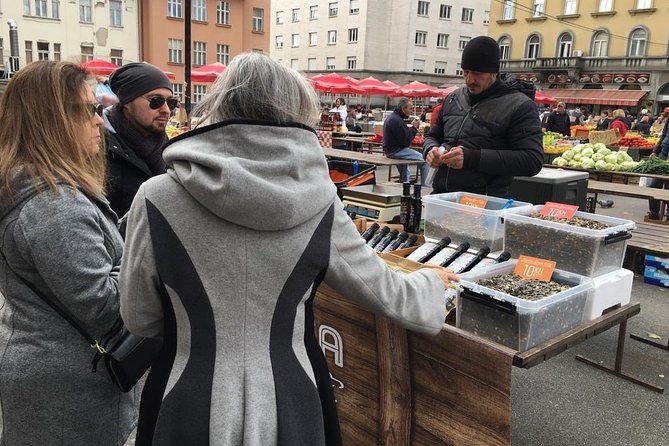 Sites & Bites Private Food and History Tour of Zagreb - Starting at Zrinjevac: the best place to begin a Zagreb day