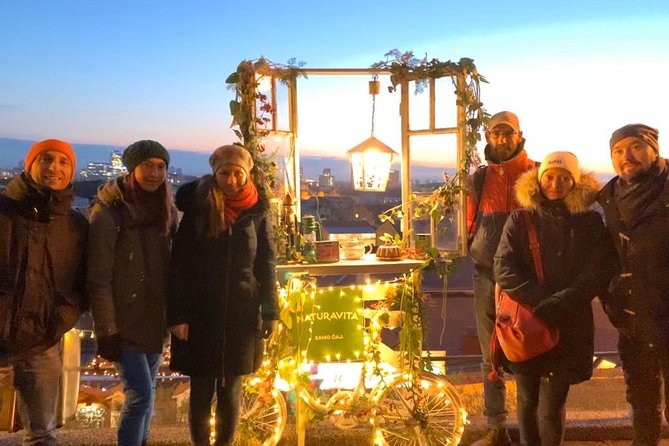 Sites & Bites Private Food and History Tour of Zagreb - Funicular railway up to the Upper Town: your easiest shortcut to views