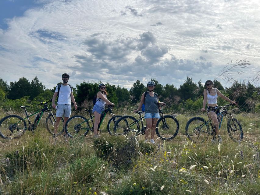 Skradin: Krka National Park E-Bike Adventure & Viewing Point - Why E-Bikes Work So Well in Krka National Park