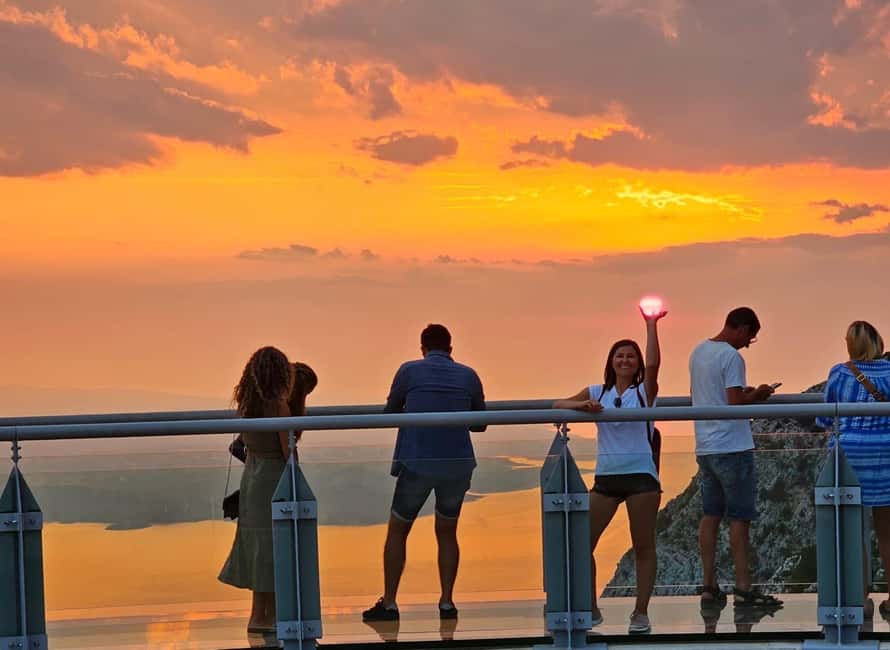 Skywalk (1228 m) and St. George (1762 m) Eco Tour - Key Highlights I Think You’ll Care About