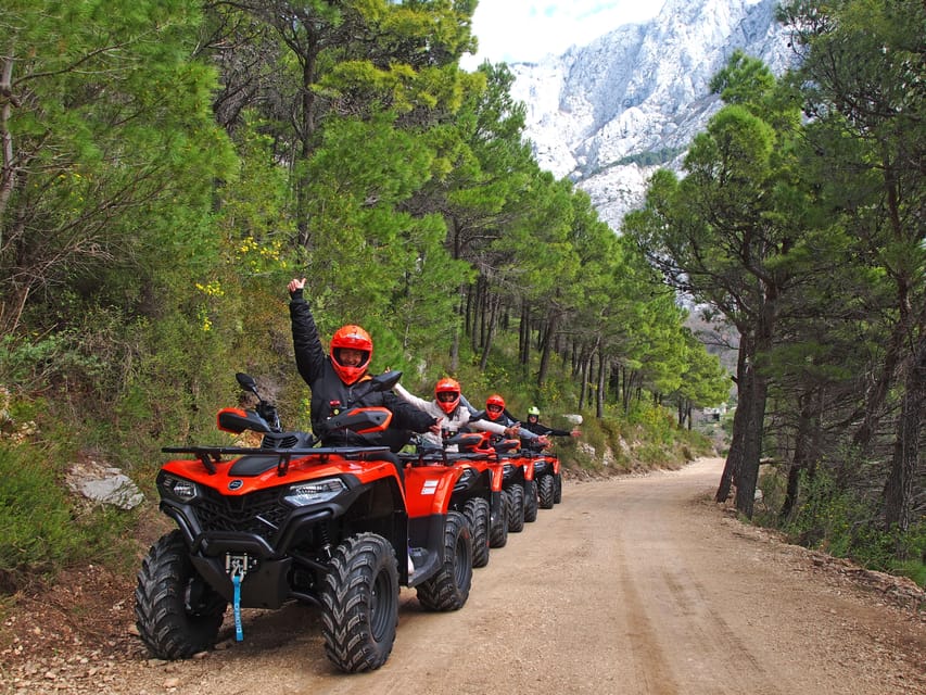 Skywalk Biokovo Adventure by Quad with Free Tickets - Should you book the Skywalk Biokovo Adventure by Quad?
