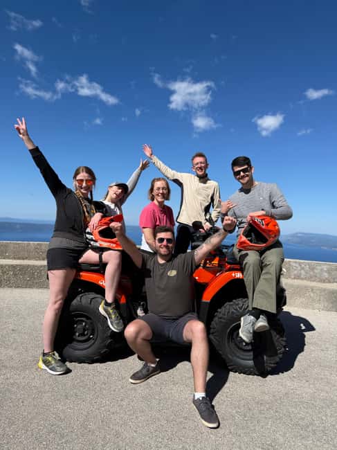 Skywalk Biokovo Adventure by Quad with Free Tickets - The Game of Thrones filming location stop: when pop culture meets viewpoint reality
