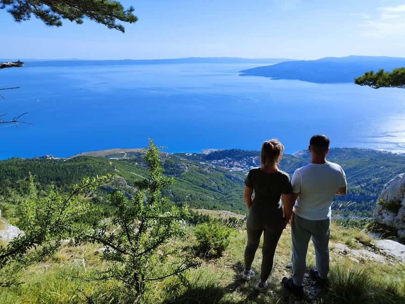Skywalk Biokovo Adventure by Quad with Free Tickets - The guide experience: English-led, with help for photos