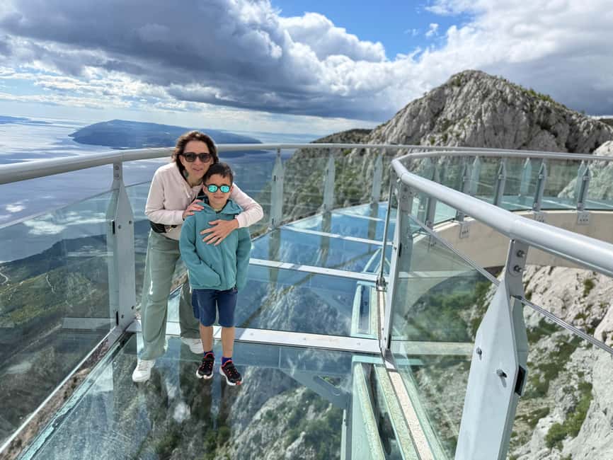 Skywalk Biokovo Adventure by Quad with Free Tickets - Price and value: why $90 can make sense here