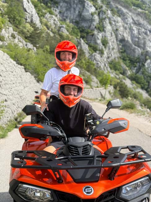 Skywalk Biokovo Adventure by Quad with Free Tickets - What to bring, what not to do, and who should think twice