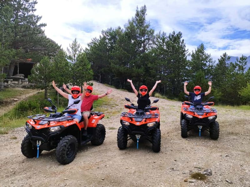 Skywalk Biokovo Adventure by Quad with Free Tickets - Who this tour fits best in your Makarska plan