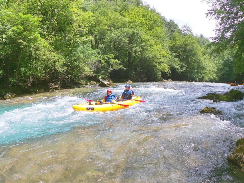 Slunj: Upper Mreznica River Kayaking Adventure - Where to meet near Slunj, and how not to pick the wrong base