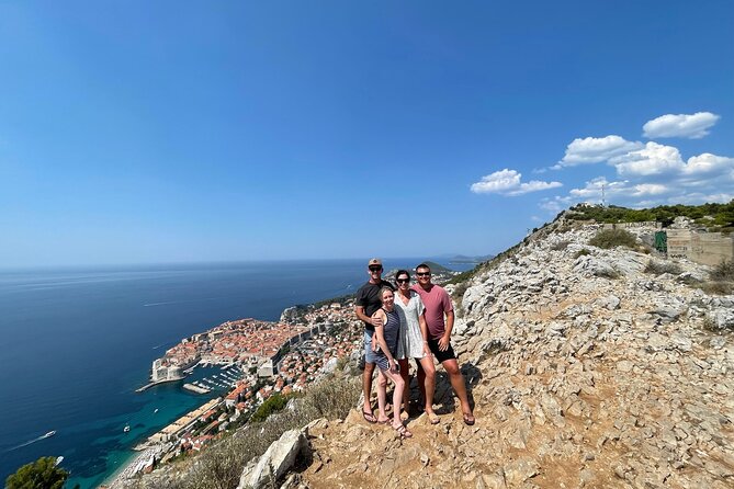 Small grup Highlights of Dubrovnik Panorama Tour - Quick Hits: What Makes This Dubrovnik Panorama Tour Worth Your Hour