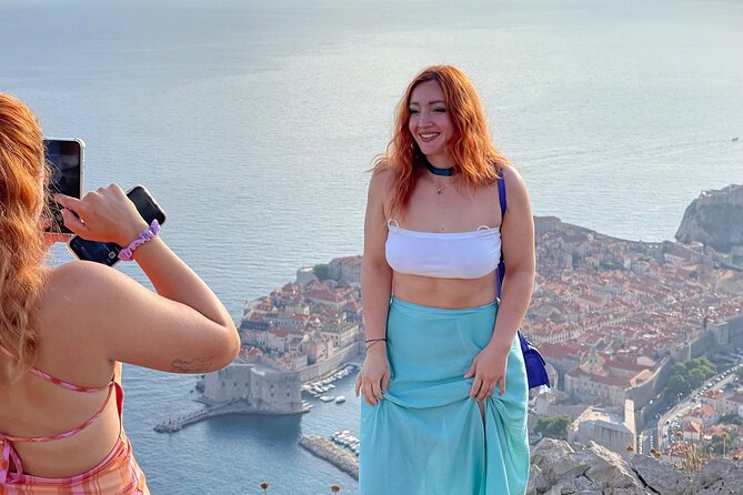 Small grup Highlights of Dubrovnik Panorama Tour - Getting Your Bearings at Pile: The Easiest Way to Start Sightseeing