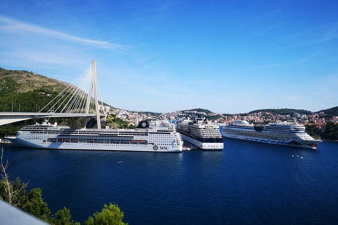 Small grup Highlights of Dubrovnik Panorama Tour - Small Group, Short Timing: Why This Format Works in Dubrovnik