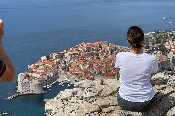 Small grup Highlights of Dubrovnik Panorama Tour - Stop 2: Mount Srd, Fort Imperial, and the Dubrovnik Postcard