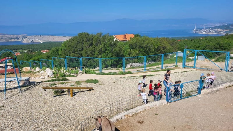 Šmrika (near Rijeka/Krk/Crikvenica) Donkey Farm Family Fun - Key highlights you should not miss