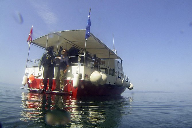 Snorkeling tour Makarska Riviera, islands of Hvar or Brač - Group Size Numbers: Why This Tour Feels Less Chaotic