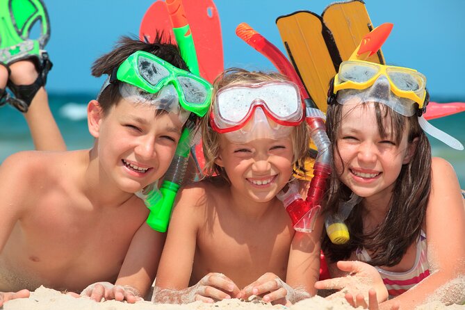 Snorkeling tour Makarska Riviera, islands of Hvar or Brač - Your 5-Hour Flow: From Kraj 83 to Back Again
