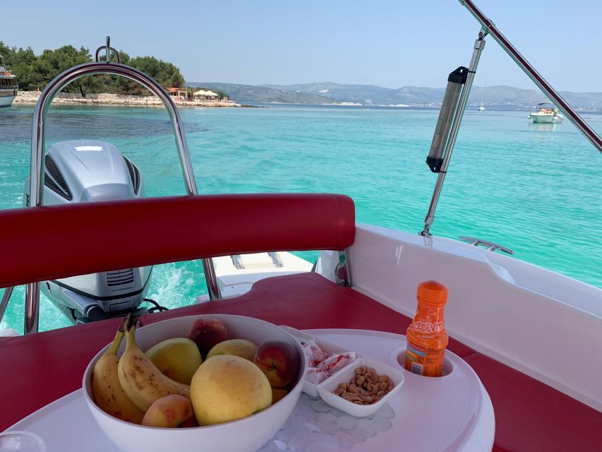 Šolta, Blue Lagoon and Brač Private Tour - A private speedboat day that actually feels like a vacation