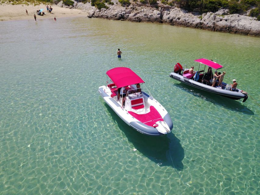Šolta, Blue Lagoon and Brač Private Tour - Start in Split, then Trogir: the UNESCO stop that sets the tone