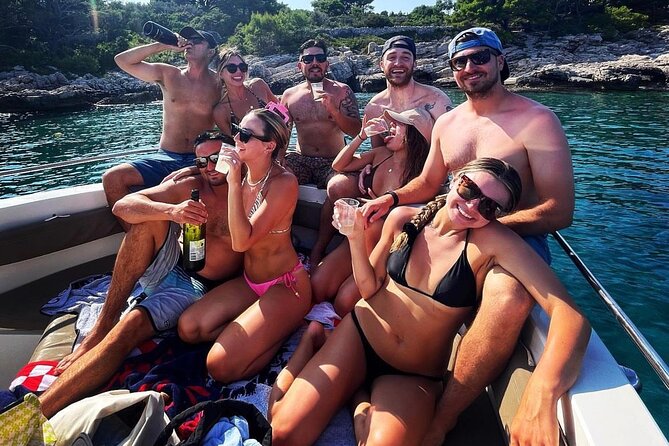 Speed Boat Private Tour From Cavtat/Dubrovnik - The real highlight: your skipper turns the route into your day