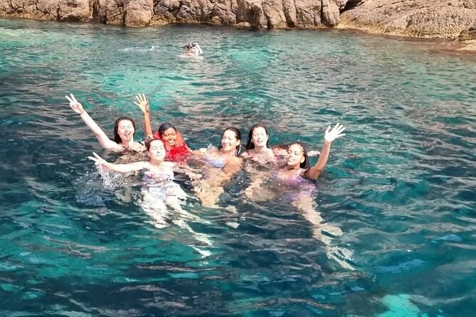 Speed Boat Tour to Elaphiti Caves and Sandy Beach from Dubrovnik - From Dubrovnik’s Gruž Port to Elaphiti Island Views