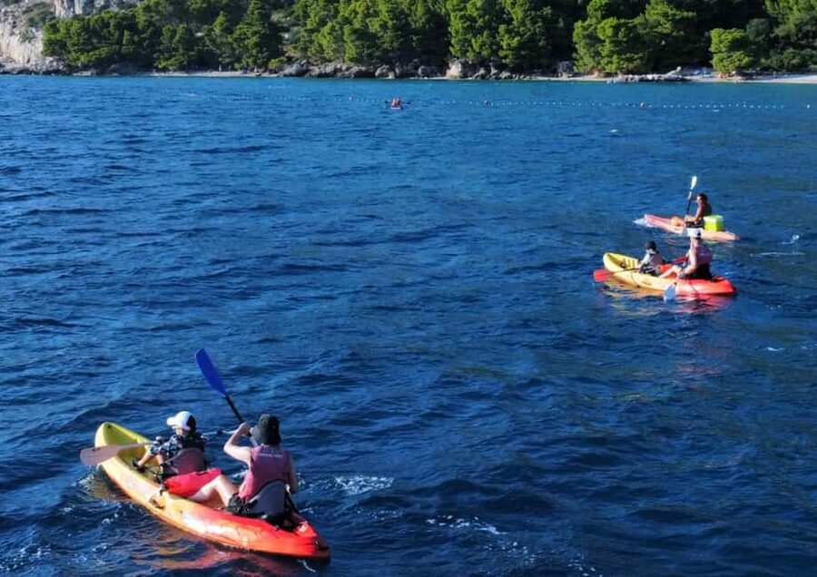 Speedboat to 3 islands: Hvar, Brač, Zečevo with watersports - Key highlights you will feel right away