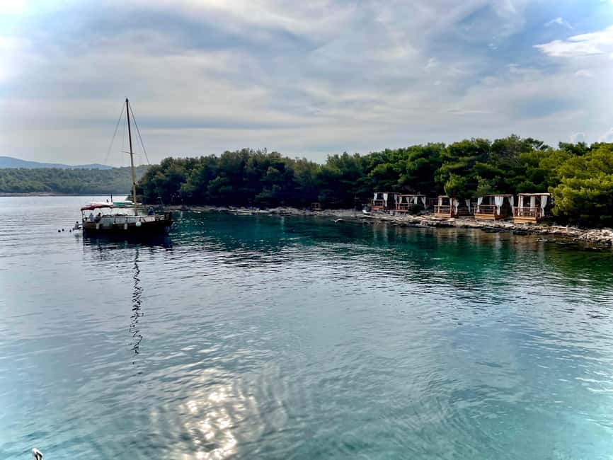 Speedboat to 3 islands: Hvar, Brač, Zečevo with watersports - Price and value: what $67 gets you, and why it feels fair