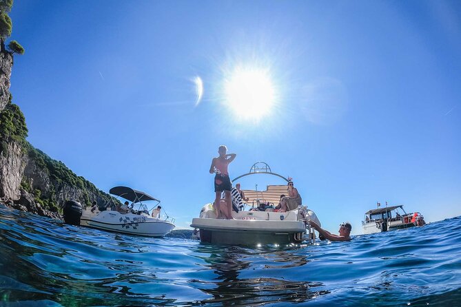 Speedboat tour to Blue Cave and Blue Lagoon - The Lopud Old Port reset: a calm island break after the cave