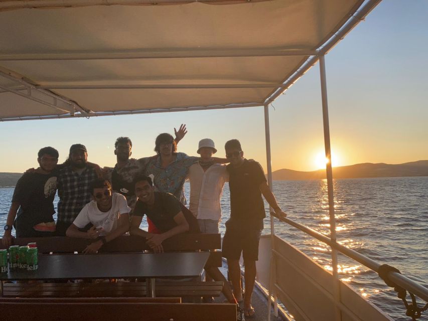 Split: 1.5-Hour Riviera Boat Cruise with a Free Drink - Comfort level: what the “comfortable boat” really means for you