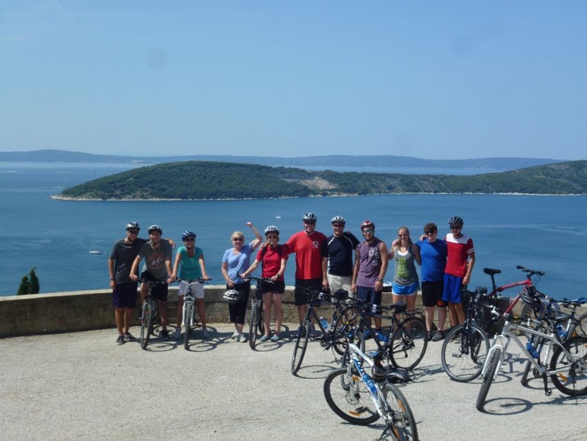 Split 3-Hour Guided Bike Tour - Key highlights before you ride
