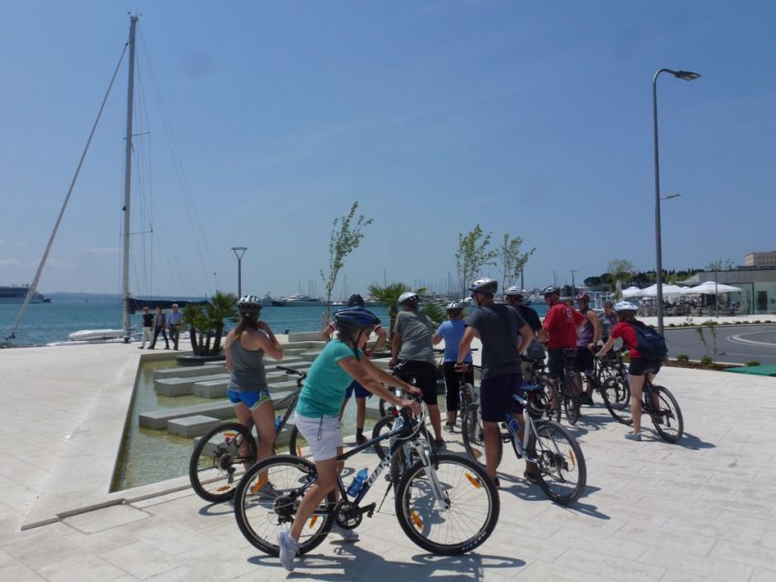 Split 3-Hour Guided Bike Tour - Who this tour suits best, and who should think twice