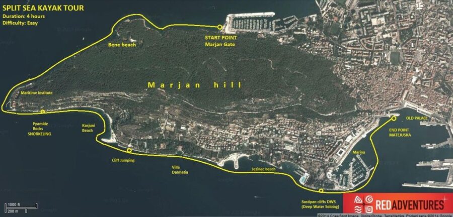 Split 4-Hour Guided Sea Kayak Tour - Price and value: why $59 can be fair, if your timing matches