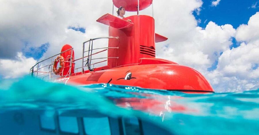 Split: 45-minute Semi-Submarine Trip - Key moments I’d plan around