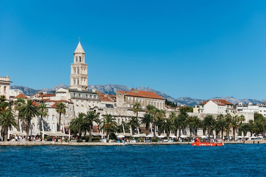 Split: 45-minute Semi-Submarine Trip - Underwater observatory time: watching marine life through a personal window