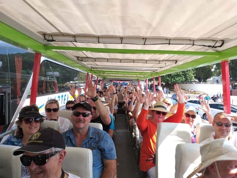 Split: 48-Hour Sightseeing Bus Pass - Audio guides in 10 languages, plus WiFi on board