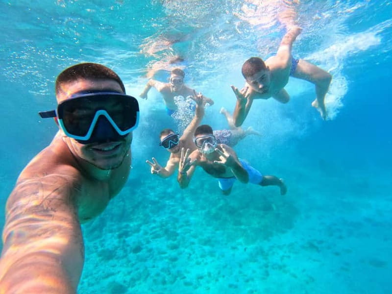 Split: 5 Islands Full-Day Tour to Blue Cave, Vis & Hvar - 5 Islands in One Day: how this tour actually feels