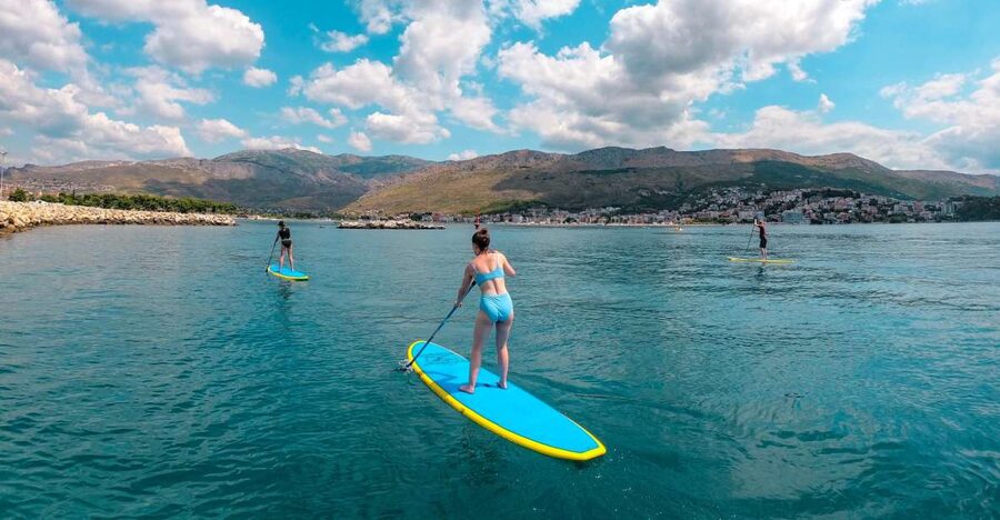 Split: Adriatic Sea and River Stand-Up Paddleboard Tour - Key things to know before you go
