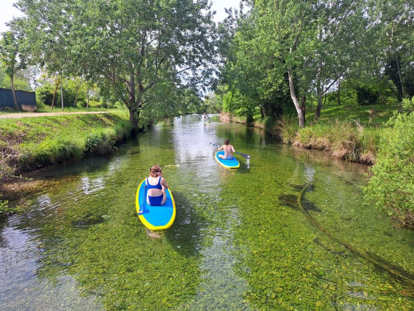 Split: Adriatic Sea and River Stand-Up Paddleboard Tour - Sea conditions and why the guide matters more than your checklist