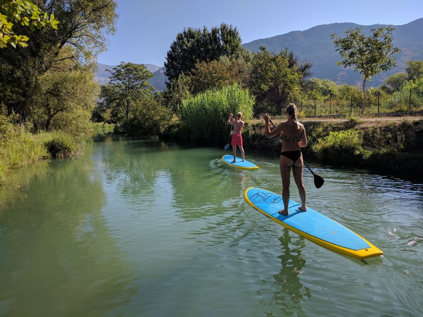 Split: Adriatic Sea and River Stand-Up Paddleboard Tour - Who should book this SUP tour, and who might want a different plan