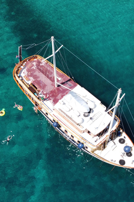 Split: All inclusive Brač & Šolta Island Swimming Cruise - Key Highlights You Will Care About