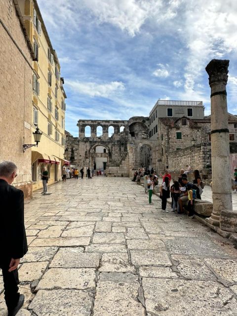 Split and Diocletian's Palace walking tour with a local guid - Who this tour fits best, and who should reconsider