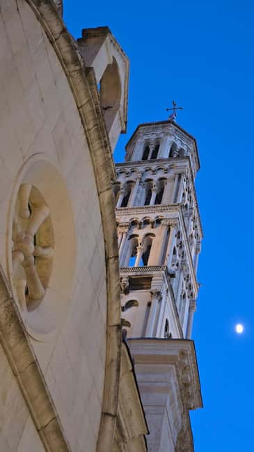 Split and Diocletian's Palace walking tour with a local guid - How the guide helps you make sense of what you’re seeing