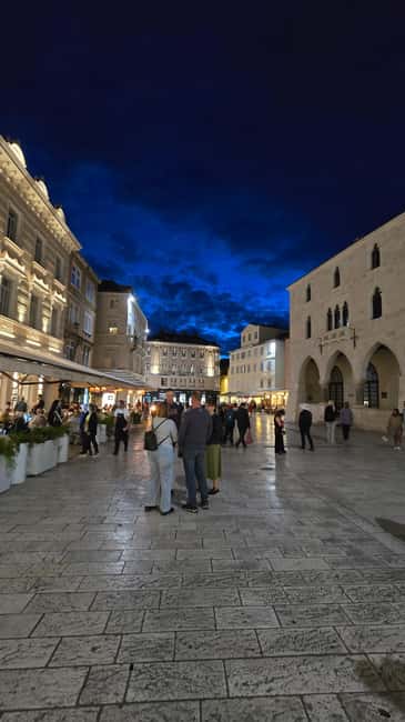 Split and Diocletian's Palace walking tour with a local guid - Morning departures and a calmer pace inside the palace grounds