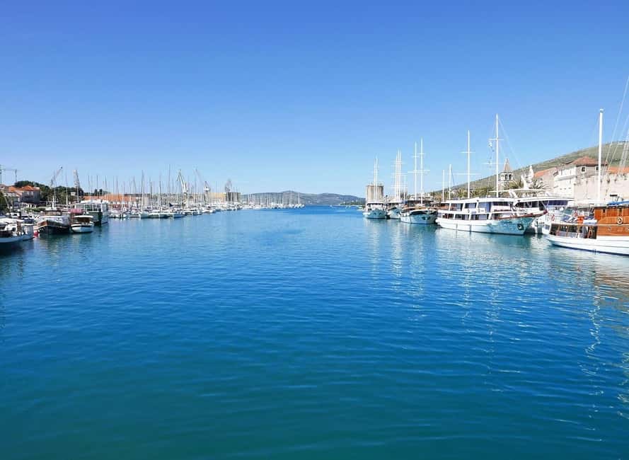 Split and Trogir SMALL GROUP Tour with Cruise Ship Drop Off - Entering Diocletian’s Palace Through the Golden Gate
