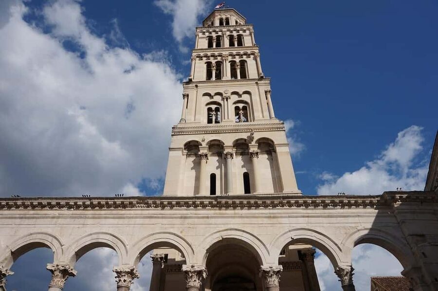 Split and Trogir SMALL GROUP Tour with Cruise Ship Drop Off - How to Use Your One Hour of Free Time in Trogir