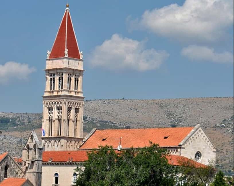 Split and Trogir SMALL GROUP Tour with Cruise Ship Drop Off - Split’s Big Stops, and Why They Matter