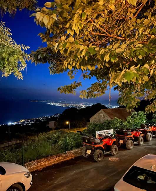 SPLIT: ATV Panorama Tour Podstrana & Horses - Pickup and Getting There: Split Starts the Clock