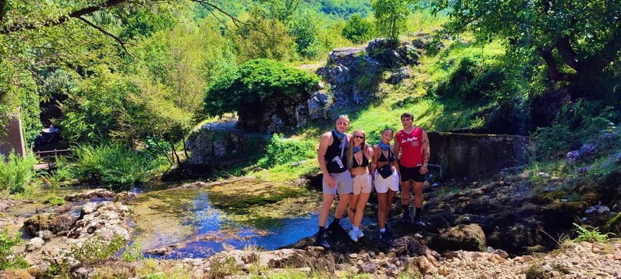 Split: ATV Quad Tour with waterfall swim - Price and value at about $94 for 4 hours