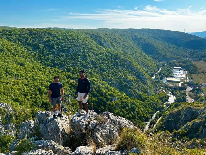Split: ATV Quad Tour with waterfall swim - Who should book this ATV quad and river swim
