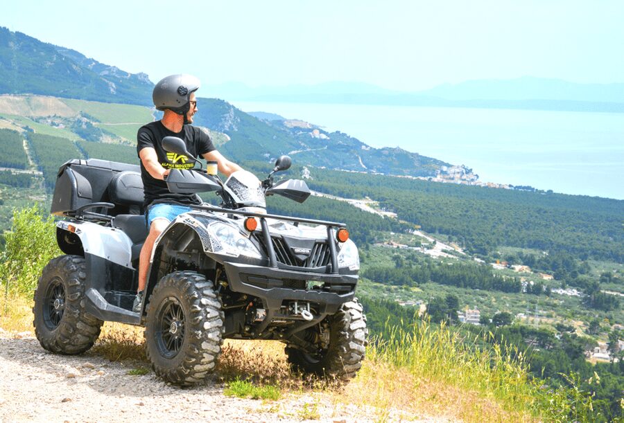 Split: ATV Quad Tour with Waterfall Swimming with Picnic - Price and What You Get for It: Is $94 a Good Deal?
