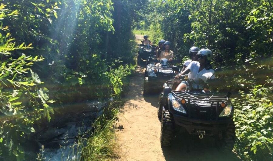 Split: ATV Quad Tour with Waterfall Swimming with Picnic - Quad Biking in Inland Dalmatia, What This Day Really Feels Like