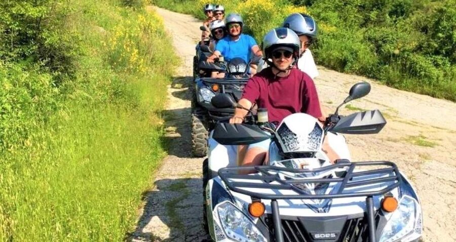 Split: ATV Quad Tour with Waterfall Swimming with Picnic - Who This ATV Quad Tour Suits Best (And Who Should Skip It)