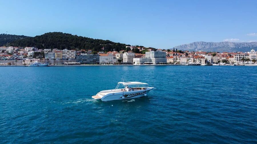 Split: Blue Cave & 5 Island Tour - Price and value: is $100 for 10 hours a smart deal?